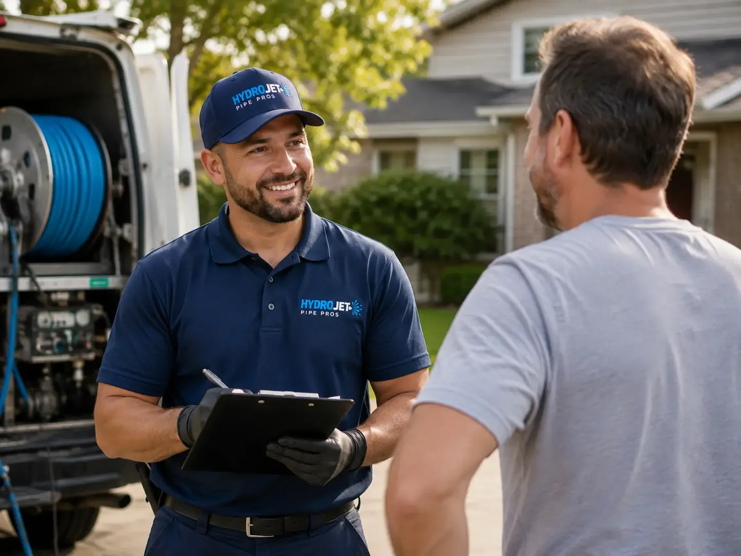Hydro Jet Pipe Descaling Paupack, PA FAQs